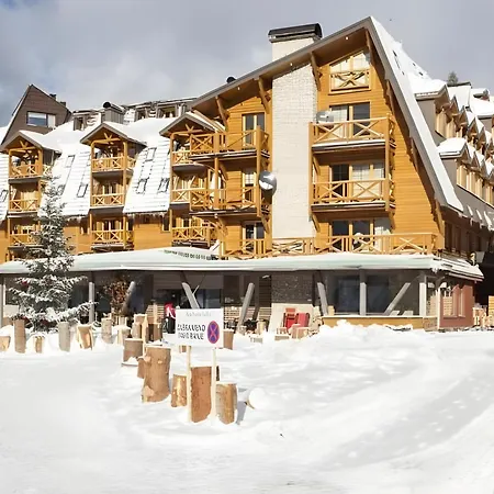 B229 & B230 In Vucko, -private Host Апартаменты Яхорина