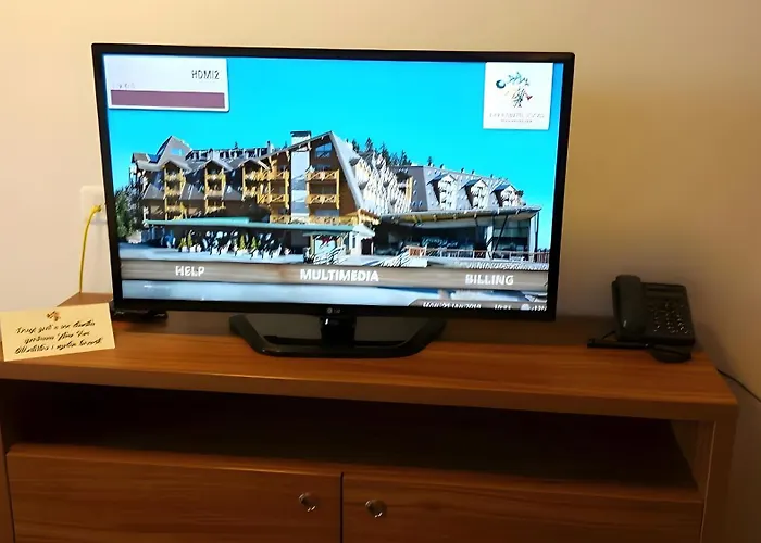 B229 & B230 In Vucko, -private Host Apartment Jahorina