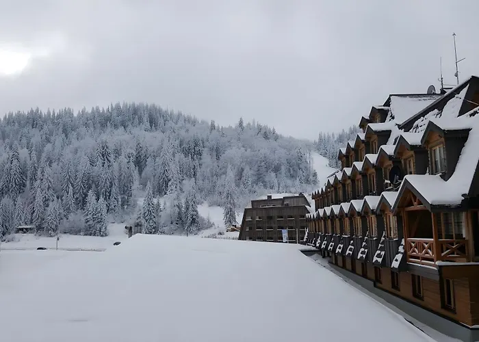 B229 & B230 In Vucko, -private Host Apartment Jahorina