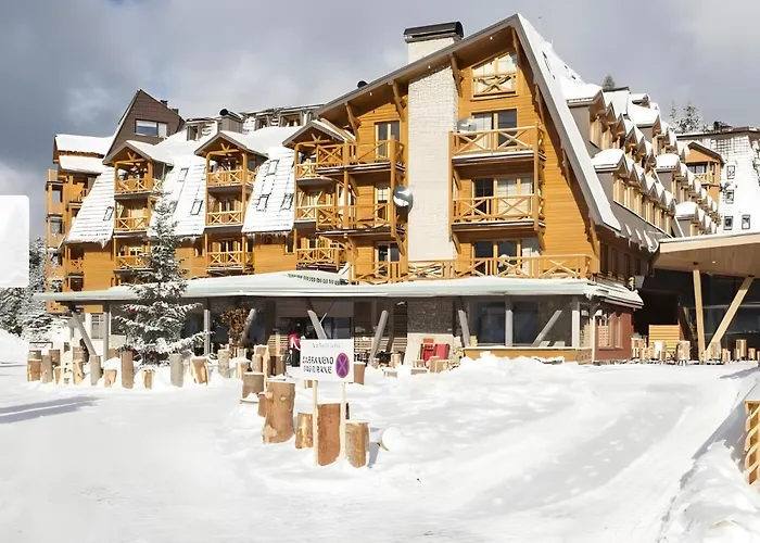 B229 & B230 In Vucko, -private Host Apartment Jahorina