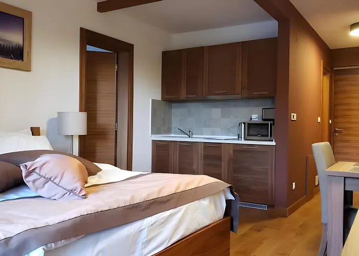 Apartment B229 & B230 In Vucko, -private Host 5*