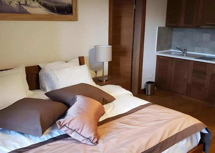 Apartment B229 & B230 In Vucko, -private Host Jahorina