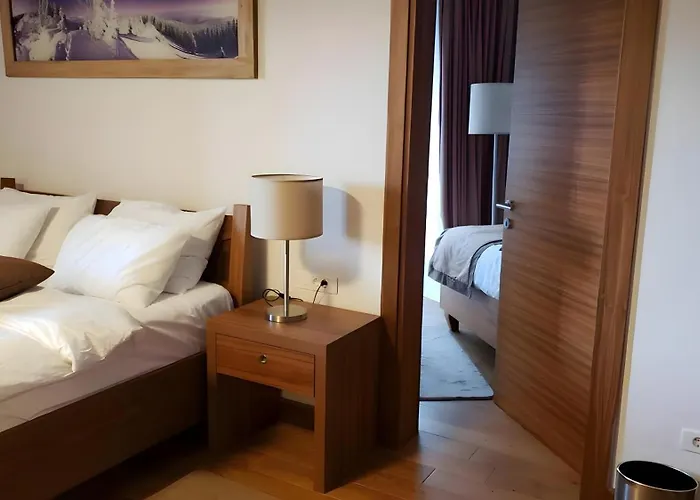 Apartment B229 & B230 In Vucko, -private Host 5*